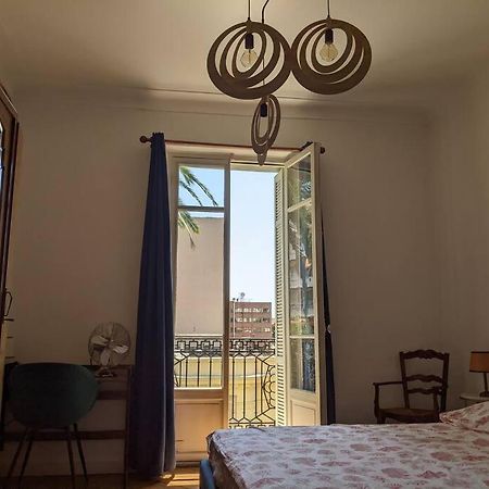 Amazing 2-bedroom apartment in Nice near the beach Buitenkant foto