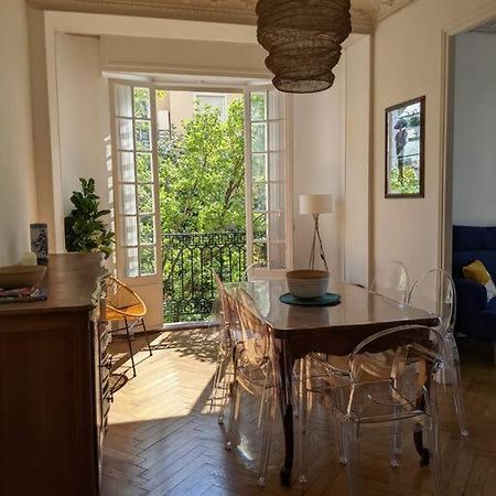 Amazing 2-bedroom apartment in Nice near the beach Buitenkant foto