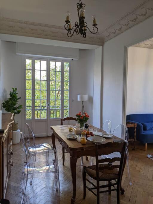 Amazing 2-bedroom apartment in Nice near the beach Buitenkant foto