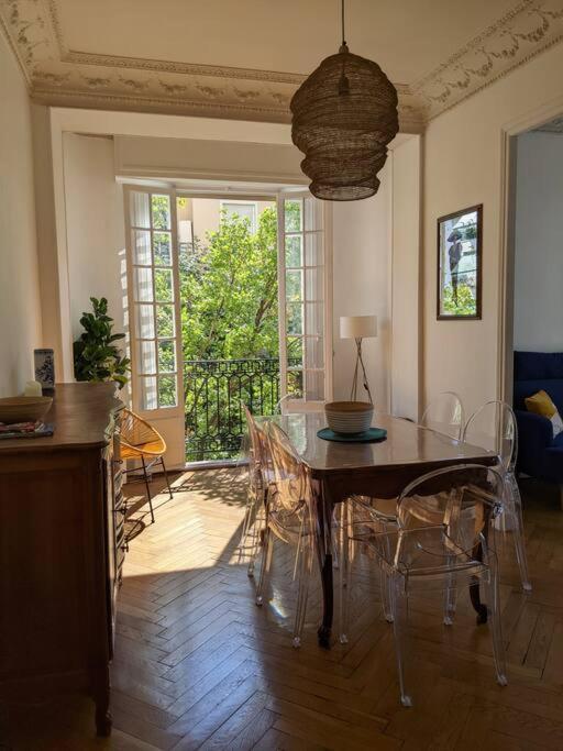 Amazing 2-bedroom apartment in Nice near the beach Buitenkant foto