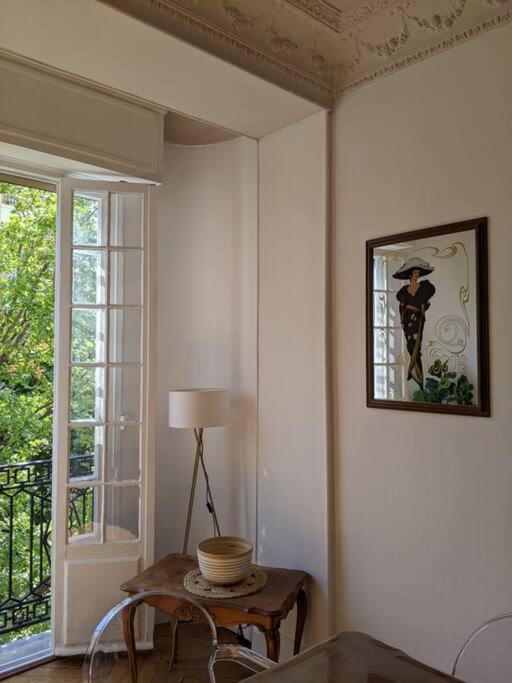 Amazing 2-bedroom apartment in Nice near the beach Buitenkant foto