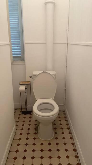 Amazing 2-bedroom apartment in Nice near the beach Buitenkant foto