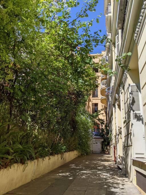Amazing 2-bedroom apartment in Nice near the beach Buitenkant foto