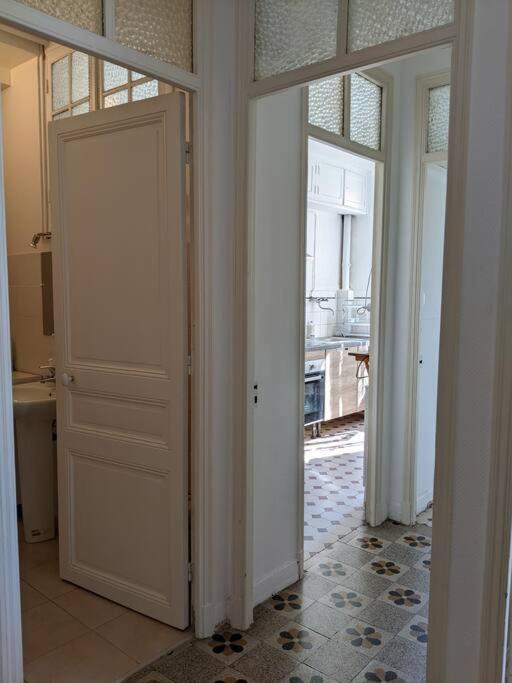 Amazing 2-bedroom apartment in Nice near the beach Buitenkant foto
