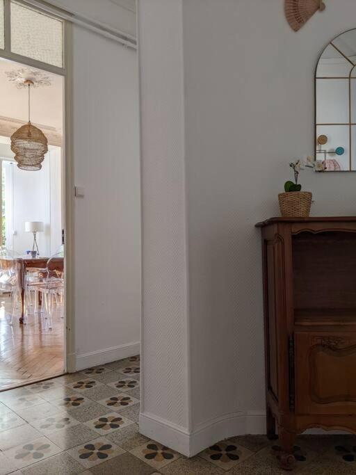 Amazing 2-bedroom apartment in Nice near the beach Buitenkant foto