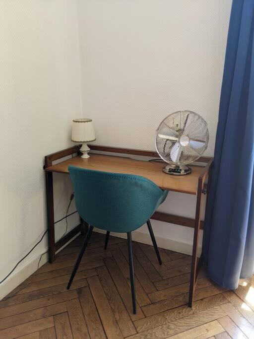 Amazing 2-bedroom apartment in Nice near the beach Buitenkant foto