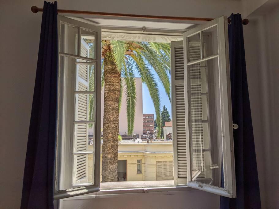 Amazing 2-bedroom apartment in Nice near the beach Buitenkant foto