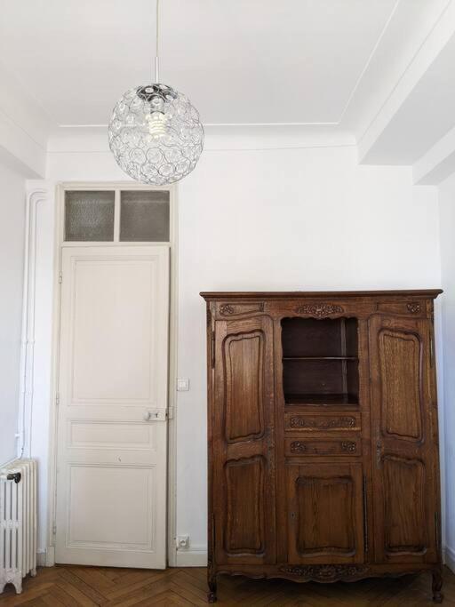 Amazing 2-bedroom apartment in Nice near the beach Buitenkant foto